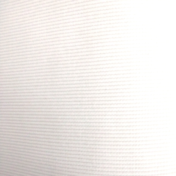 Zara Ribbed White Mini Skirt - Picture 5 of 6